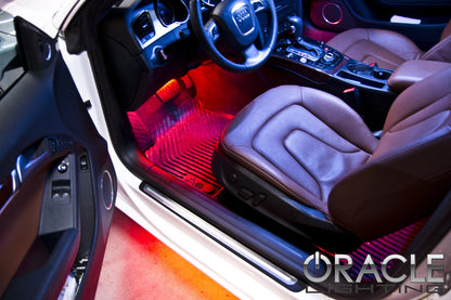 ORACLE Ambient LED Lighting Flexible Strip Footwell Kit by ORACLE Lighting