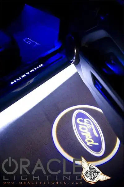 Toyota ORACLE Lighting GOBO LED Door Light Projector by ORACLE Lighting