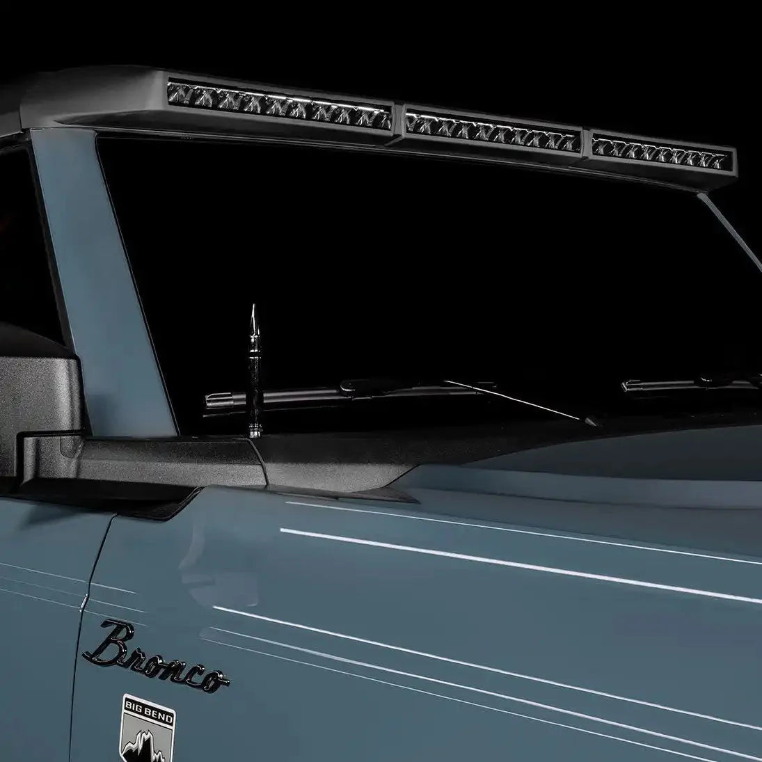 Ford Bronco Integrated Roof LED Light Bar | ORACLE 18,000 Lumens 240W by ORACLE Lighting