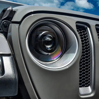 Oculus™ Bi-LED Projector Headlights for Jeep Wrangler JL/ Gladiator JT by ORACLE Lighting