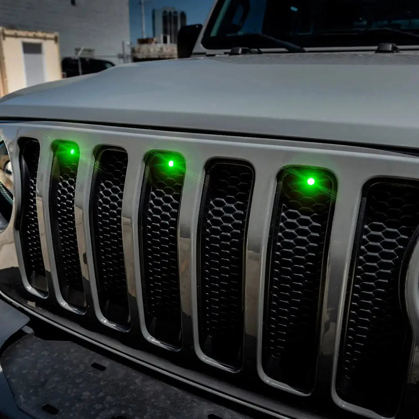ORACLE Lighting Universal Pre-Runner Style LED Grill Light Kit by ORACLE Lighting