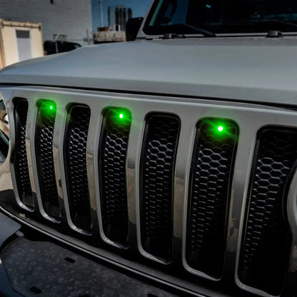 ORACLE Lighting Universal Pre-Runner Style LED Grill Light Kit by ORACLE Lighting