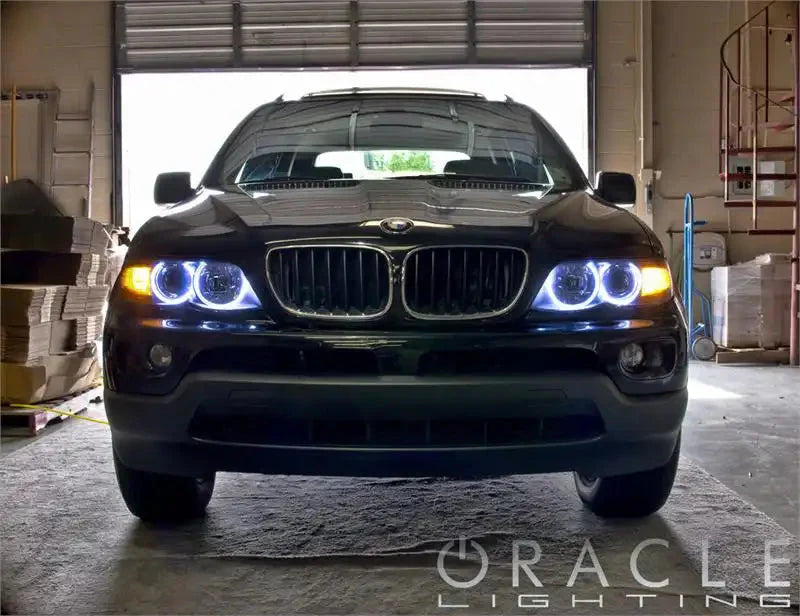 1999-2006 BMW X5 ORACLE Headlight Halo Kit by ORACLE Lighting