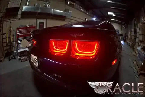 ORACLE Lighting 2010-2013 Chevrolet Camaro Afterburner 2.0 Tail Light Halo Kit by ORACLE Lighting