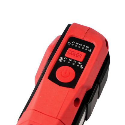 5-Color Portable Paint Inspection LED Work Light by MaxshineUSA