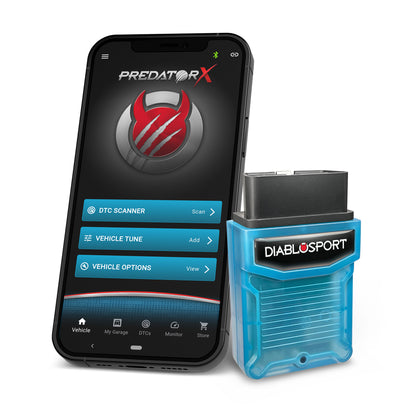 DiabloSport PredatorX by DiabloSport