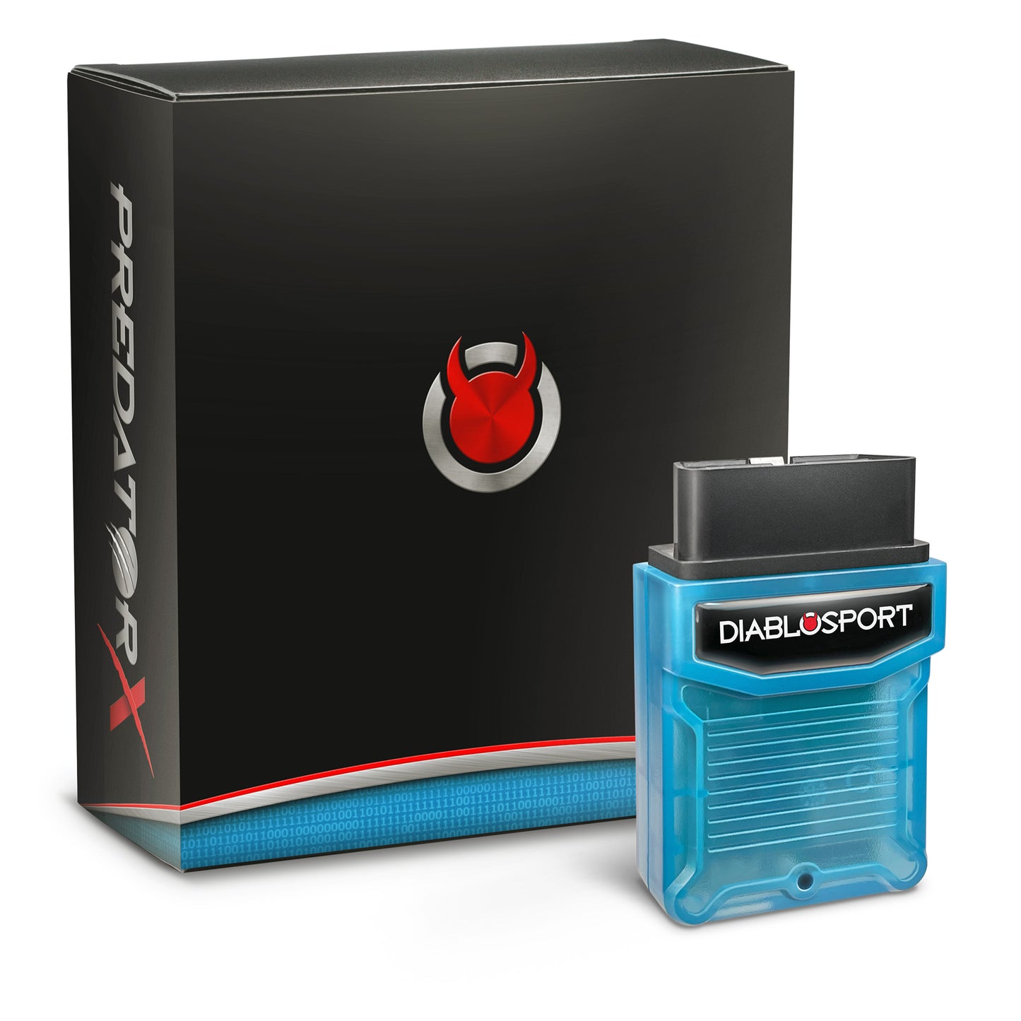 PredatorX for 2018+ Dodge Cars and Ram Classic with PCM Swap by DiabloSport