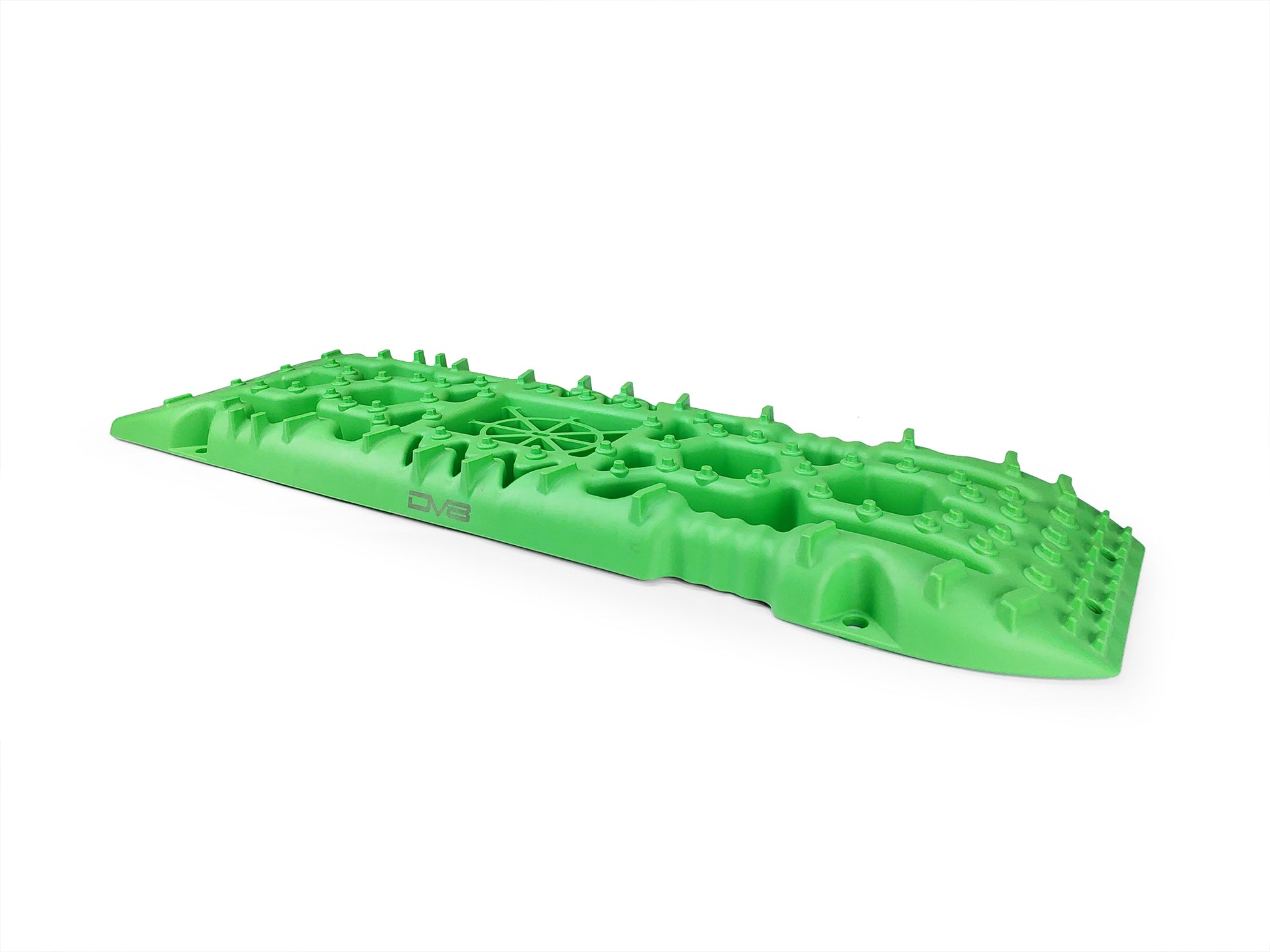 Traction Boards with Bag; Green; Pair by DV8 Offroad