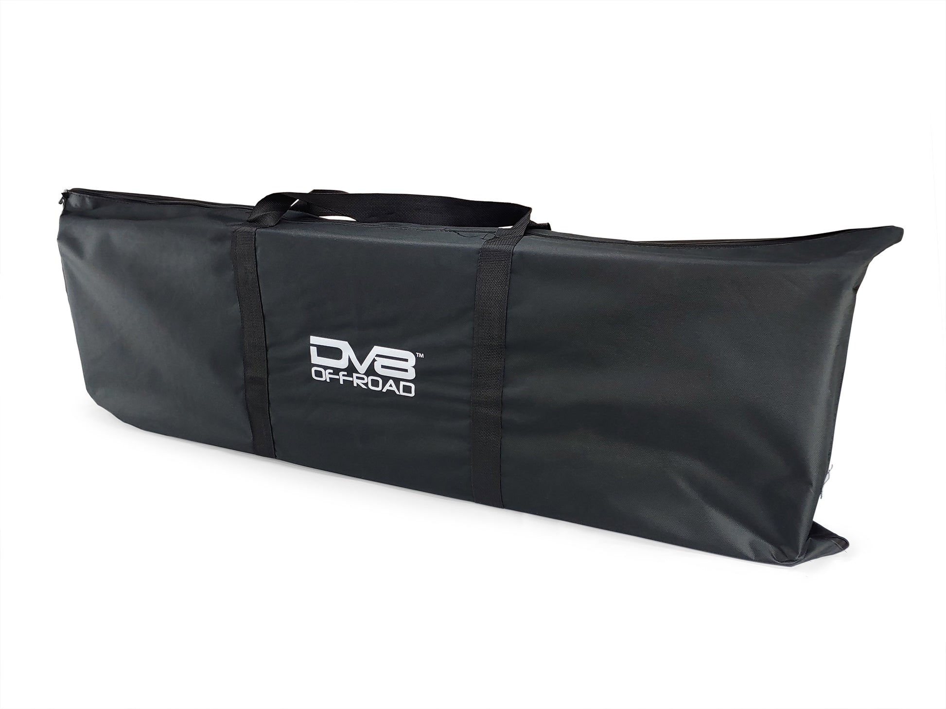 Traction Boards with Bag; Black; Pair by DV8 Offroad