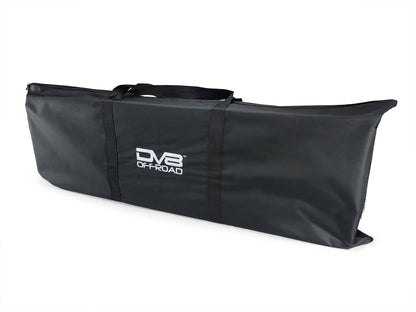 Traction Boards with Bag; Black; Pair by DV8 Offroad