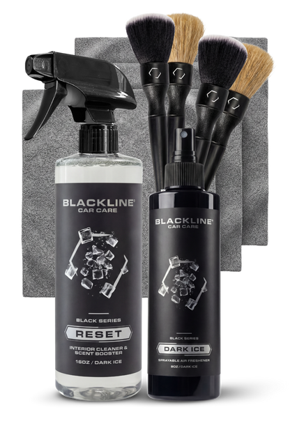 BLACKLINE® 8oz AIR FRESHENER by Blackline Car Care