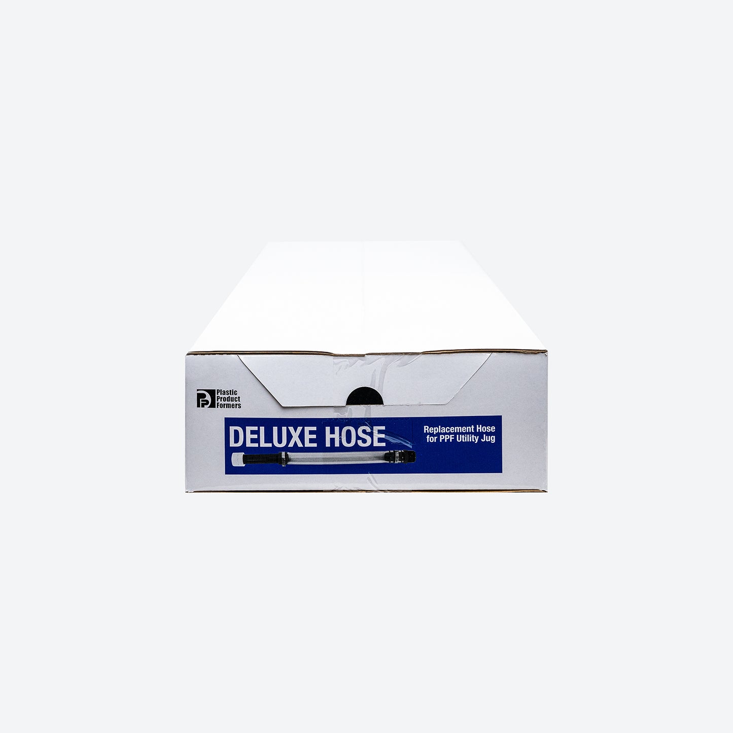 Deluxe Jug Hose 14 in. with Cap/IN RETAIL READY BOX by VP Racing Fuels