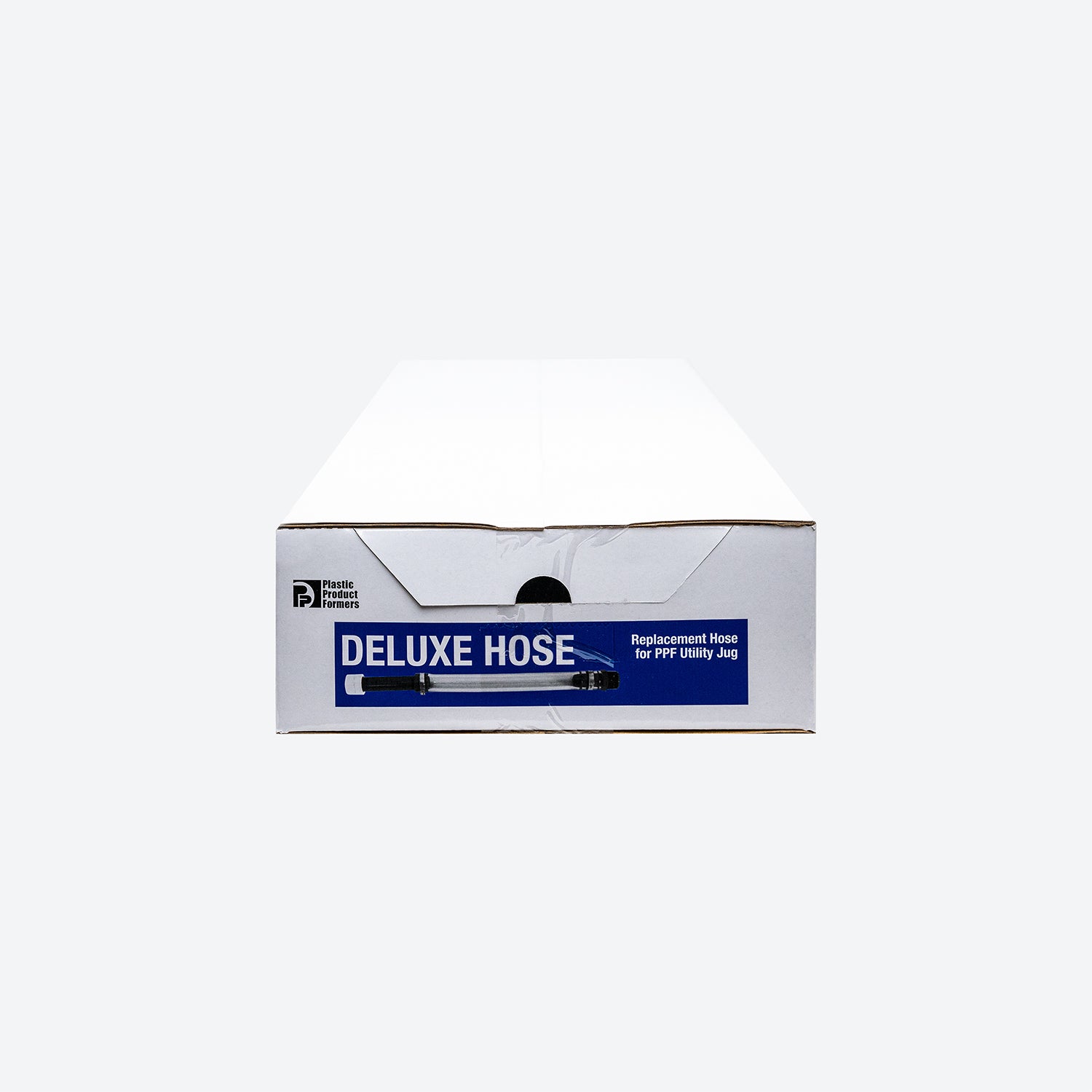 Deluxe Jug Hose 14 in. with Cap/IN RETAIL READY BOX by VP Racing Fuels