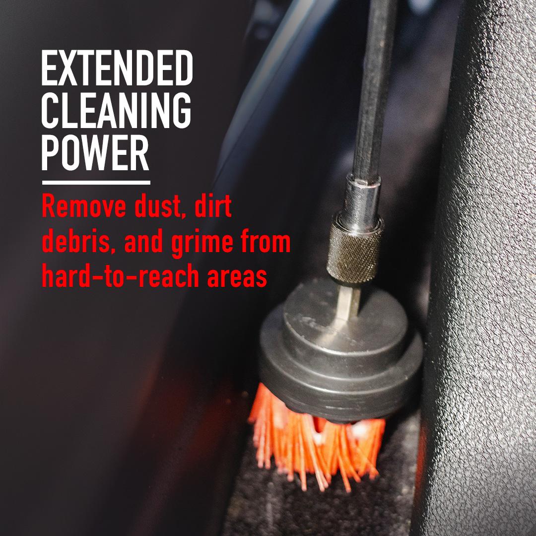 Best Car Carpet Cleaner | Carpet and Upholstery Power Cleaning Kit by MaxshineUSA