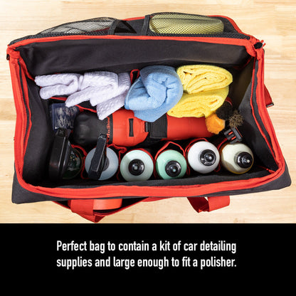 Deluxe Tool Bag | Detailing Tool Bag - 600D Oxford Fabric by MaxshineUSA