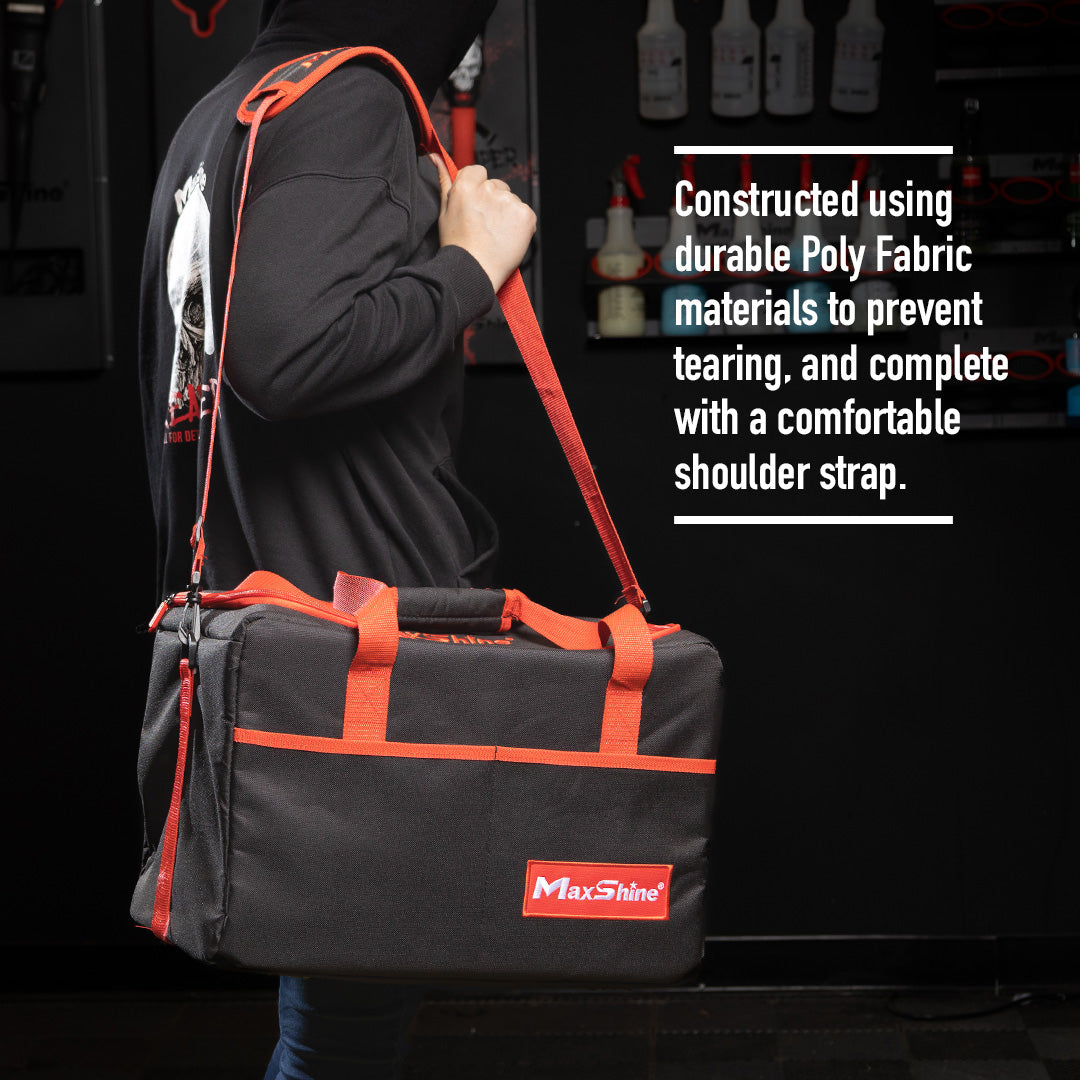 Deluxe Tool Bag | Detailing Tool Bag - 600D Oxford Fabric by MaxshineUSA