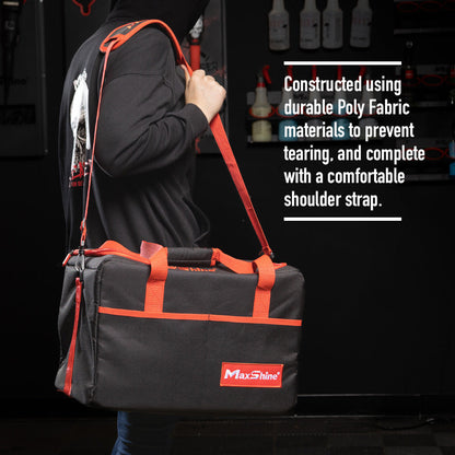 Deluxe Tool Bag | Detailing Tool Bag - 600D Oxford Fabric by MaxshineUSA