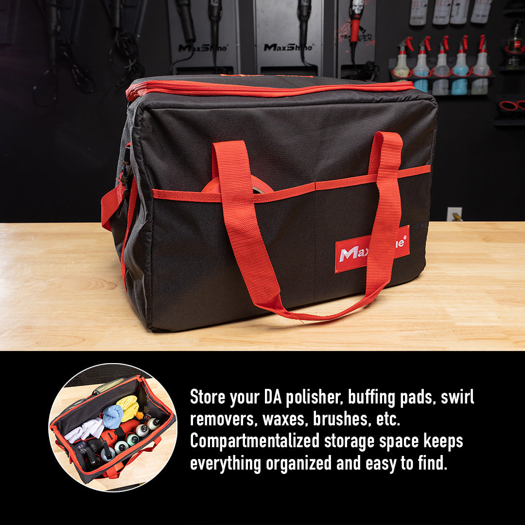 Deluxe Tool Bag | Detailing Tool Bag - 600D Oxford Fabric by MaxshineUSA