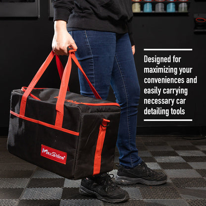 Deluxe Tool Bag | Detailing Tool Bag - 600D Oxford Fabric by MaxshineUSA