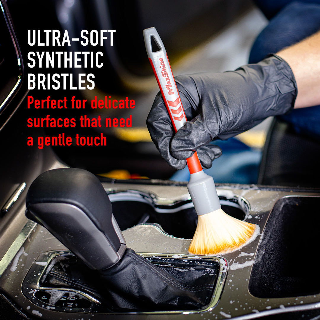 Detailing Brush Kits by MaxshineUSA