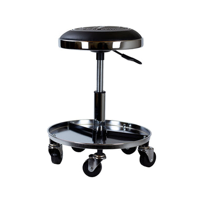 Detailing Stool with Tool Tray by MaxshineUSA
