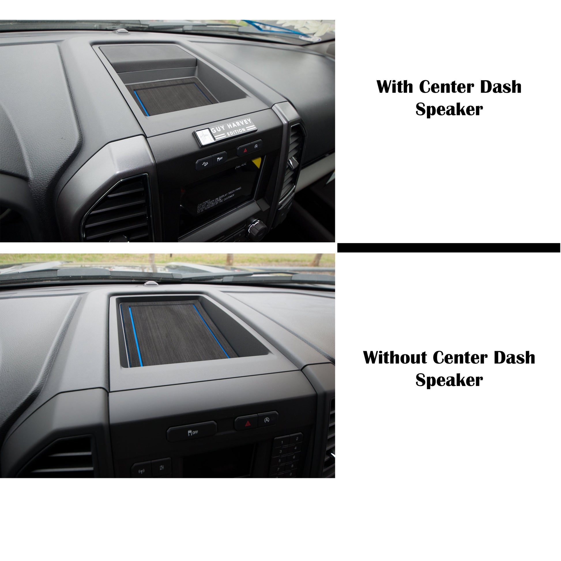 Cup Holder inserts Fits 2015-2016 Ford F-150 by Tufskinz.com
