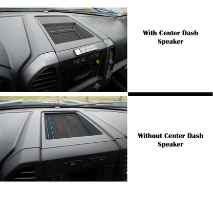 Cup Holder inserts Fits 2015-2016 Ford F-150 by Tufskinz.com