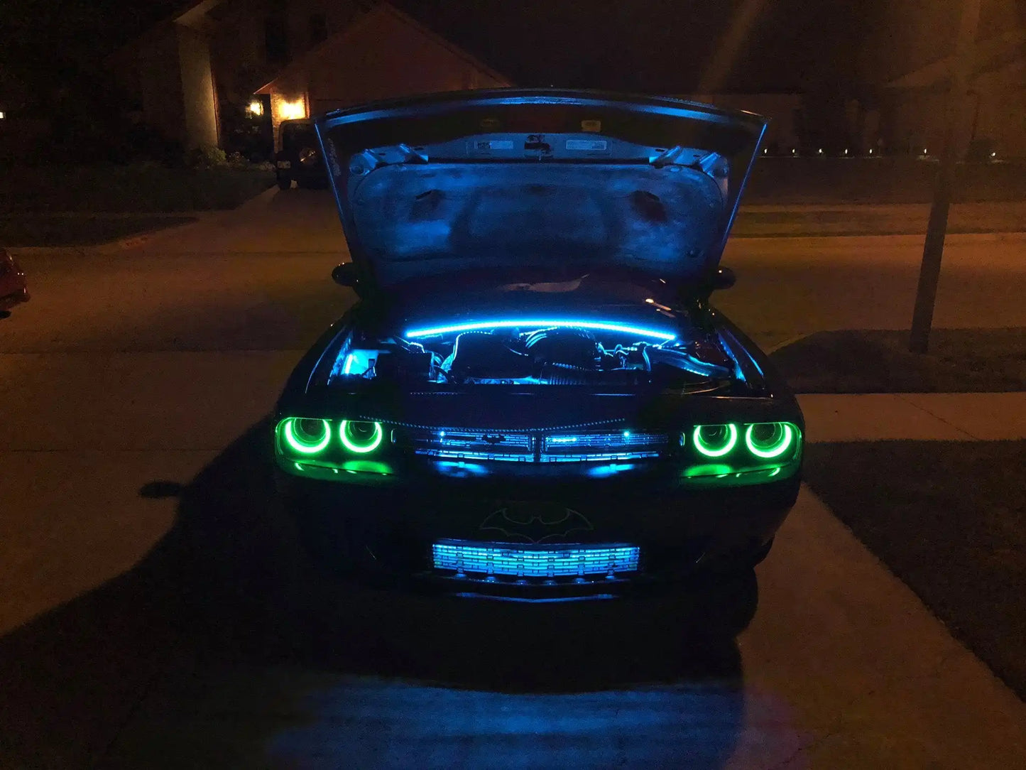 ORACLE Engine Bay LED Flexible Strip Lighting Kit by ORACLE Lighting