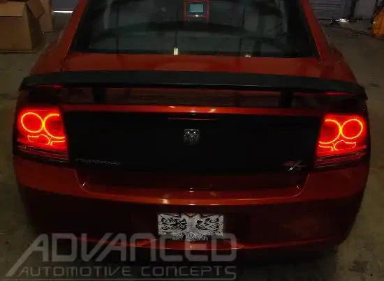 2009-2010 Dodge Charger ORACLE Tail Light Halo Kit by ORACLE Lighting