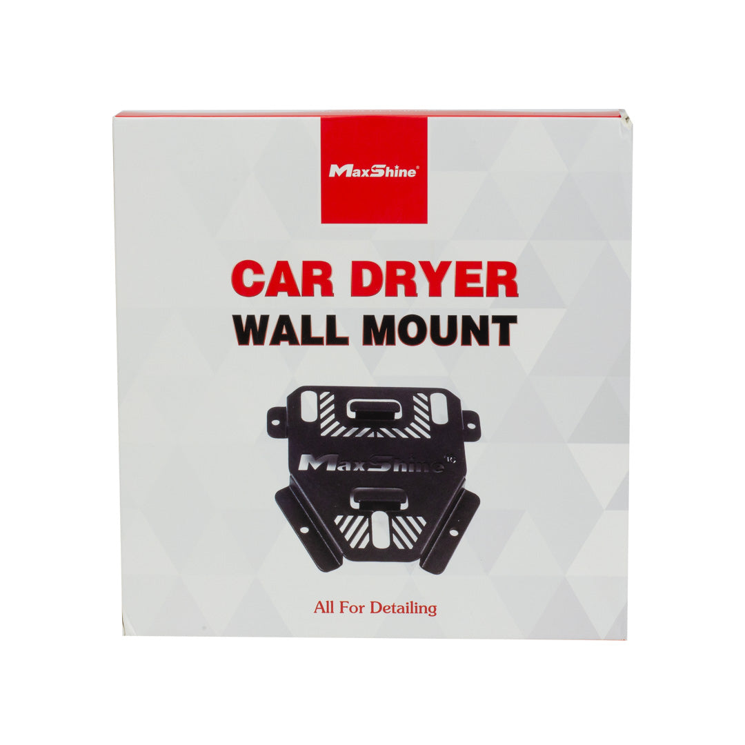 Touchless Car Dryer Wall Mounts by MaxshineUSA