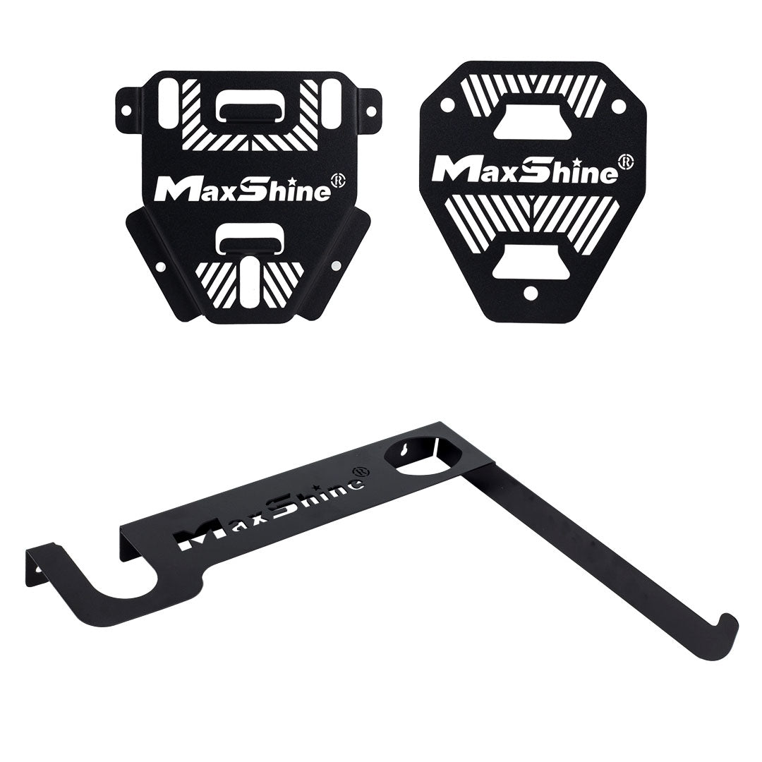 Touchless Car Dryer Wall Mounts by MaxshineUSA