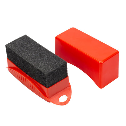 Tire Shine Applicator | Dressing Applicator with Cover by MaxshineUSA