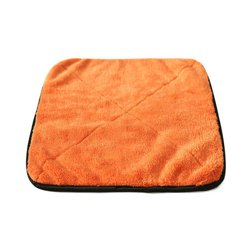 1000GSM "Little Orange" Drying Microfiber Towels by MaxshineUSA