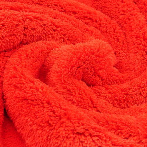 1000GSM "Big Red" Drying Microfiber Towel by MaxshineUSA