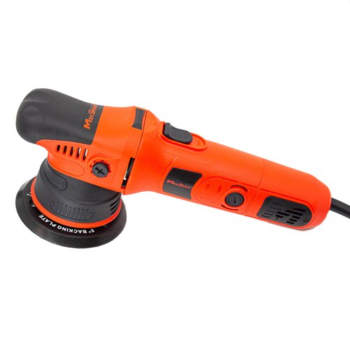 Dual Action Polisher For Car Detailing | M8S V2 - 5in Plate, 8mm Throw, 1000W by MaxshineUSA