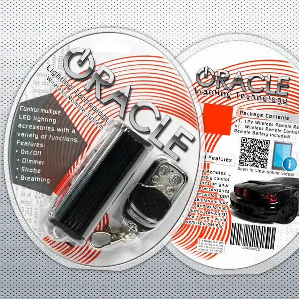 ORACLE Dual Channel Multifunction Controller Remote by ORACLE Lighting