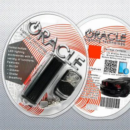 ORACLE Dual Channel Multifunction Controller Remote by ORACLE Lighting