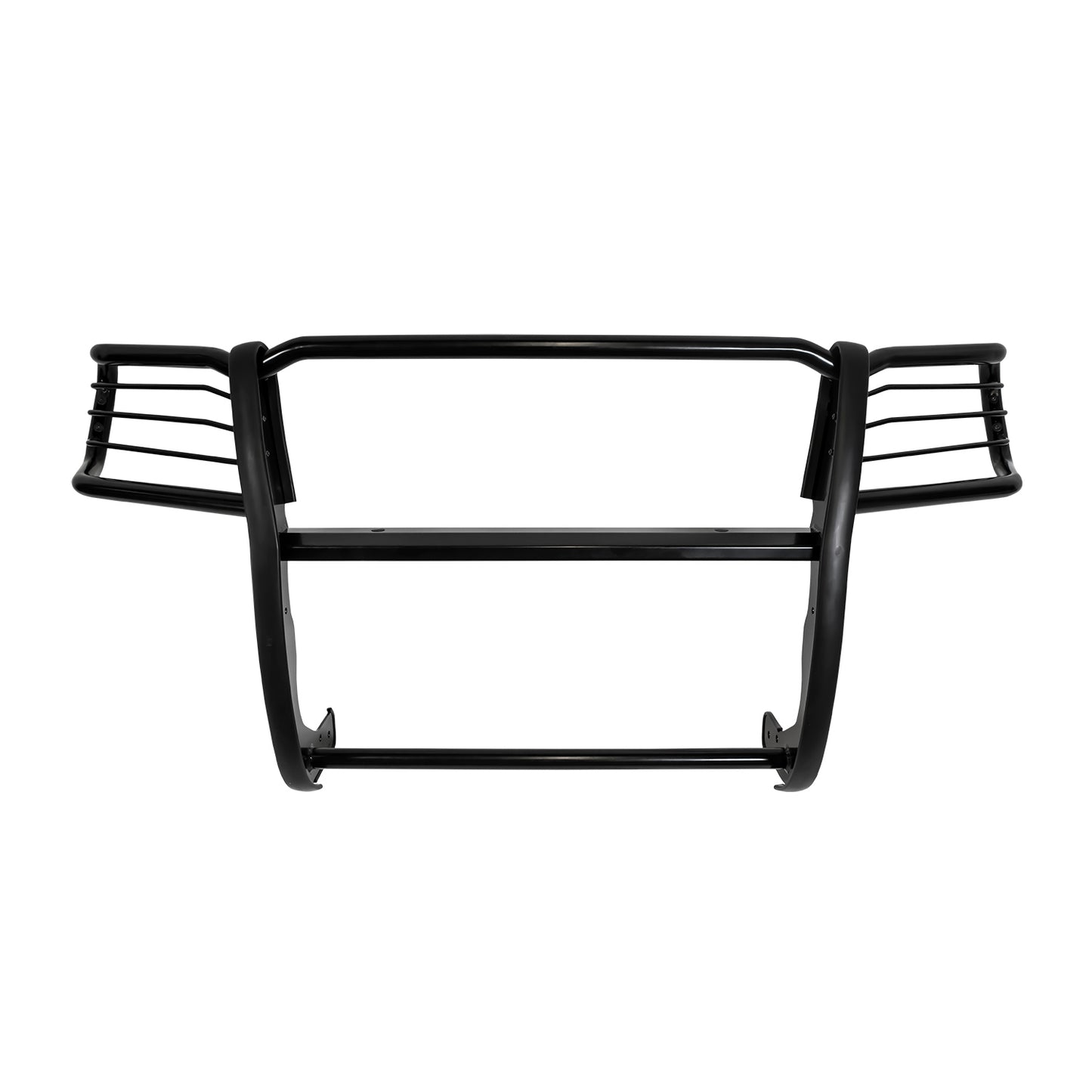 Powder Coated Gloss Black Steel W/Brush Guard W/O Skid Plate W/O Step Plate by TrailFX