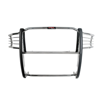Polished Stainless Steel With Brush Guard Without Skid Plate Without Step Plate by TrailFX