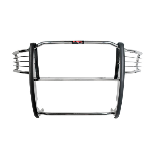 Polished Stainless Steel With Brush Guard Without Skid Plate Without Step Plate by TrailFX