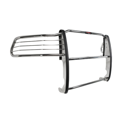 Polished Stainless Steel With Brush Guard Without Skid Plate Without Step Plate by TrailFX