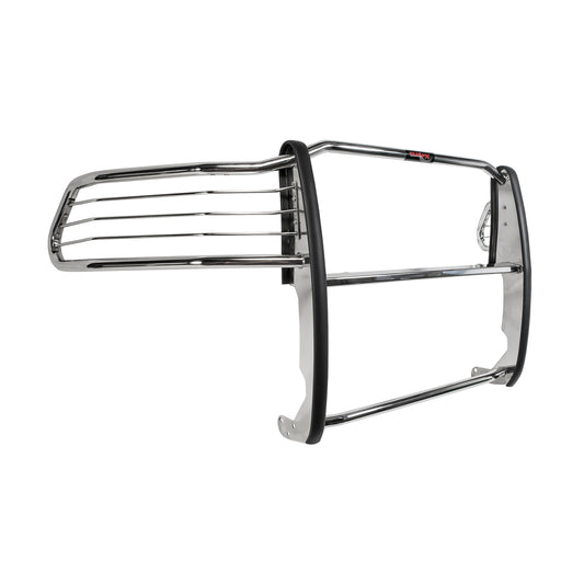 Polished Stainless Steel With Brush Guard Without Skid Plate Without Step Plate by TrailFX