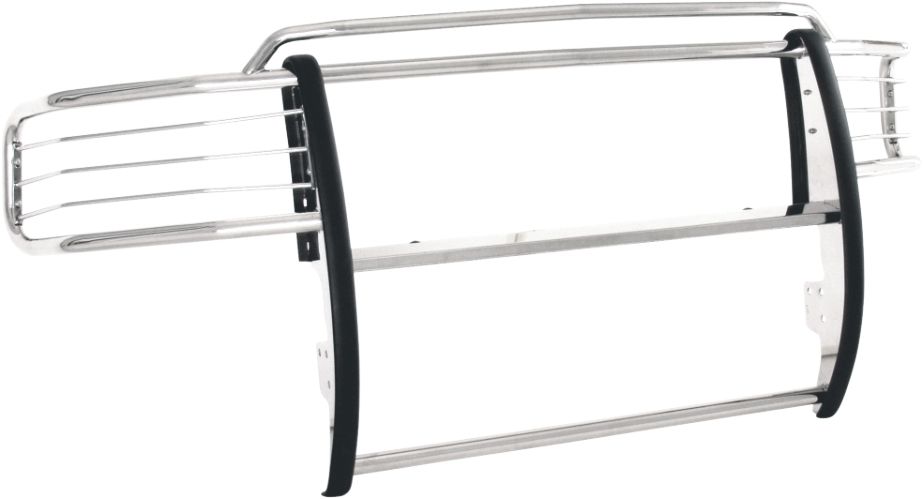 Polished Stainless Steel With Brush Guard Without Skid Plate Without Step Plate by TrailFX