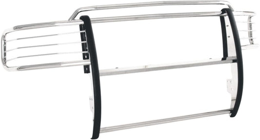 Polished Stainless Steel With Brush Guard Without Skid Plate Without Step Plate by TrailFX