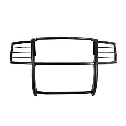 Powder Coated Gloss Black Steel W/Brush Guard W/O Skid Plate W/O Step Plate by TrailFX