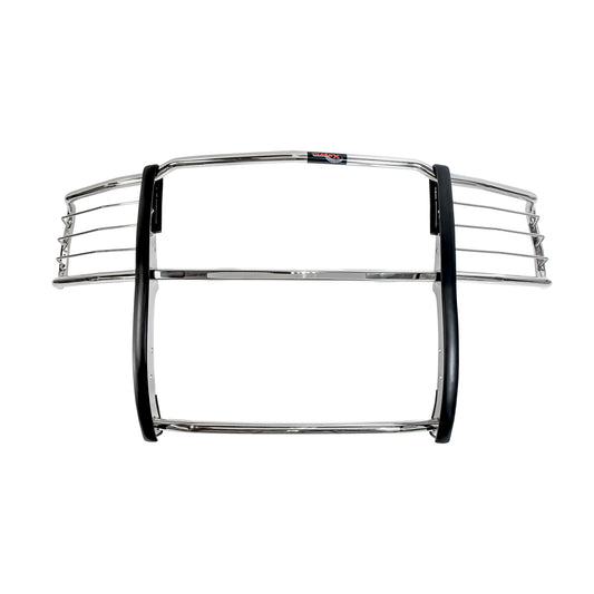 Polished Stainless Steel With Brush Guard Without Skid Plate Without Step Plate by TrailFX