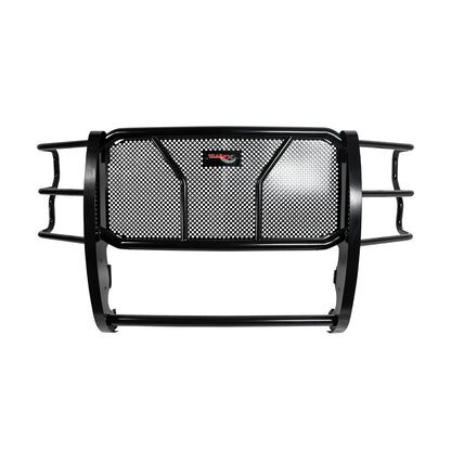 Powder Coated Black Steel With Brush Guard Without Skid Plate Without Step Plate by TrailFX