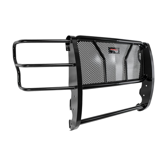 Powder Coated Black Steel With Brush Guard Without Skid Plate Without Step Plate by TrailFX