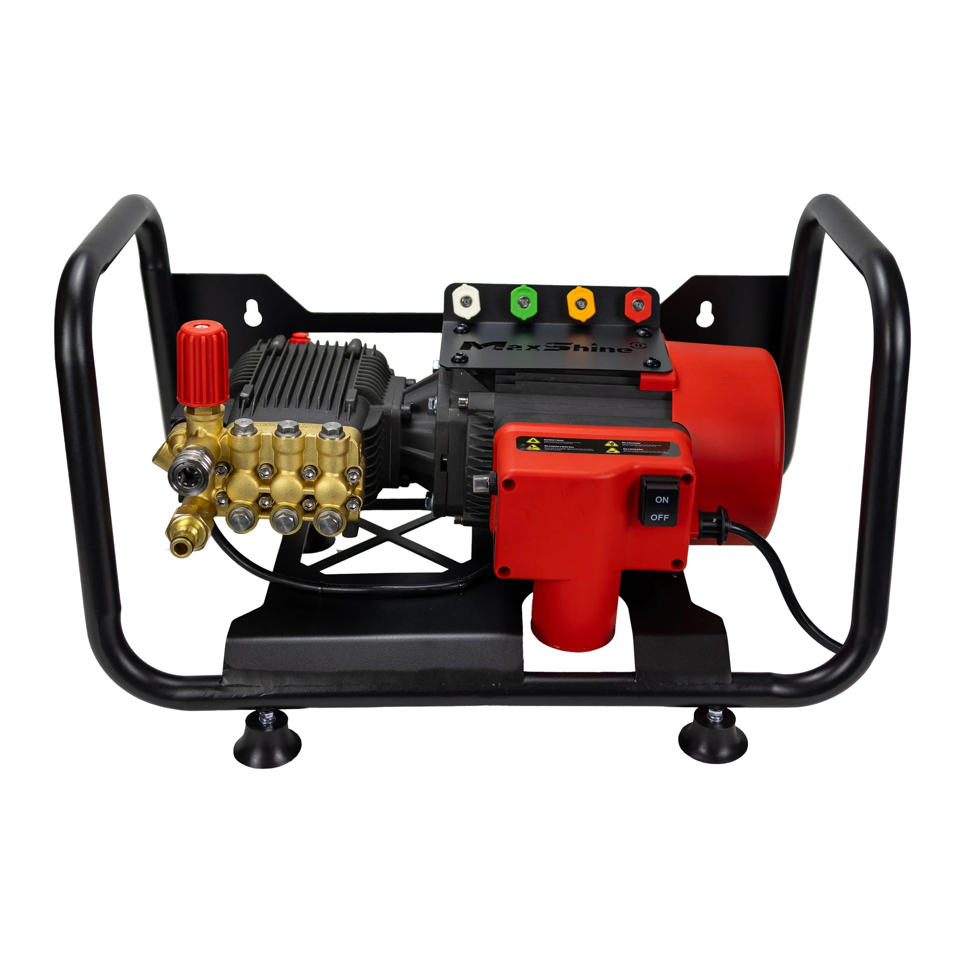 Electric Pressure Washer Pro - 1200PSI 1.9GPM by MaxshineUSA