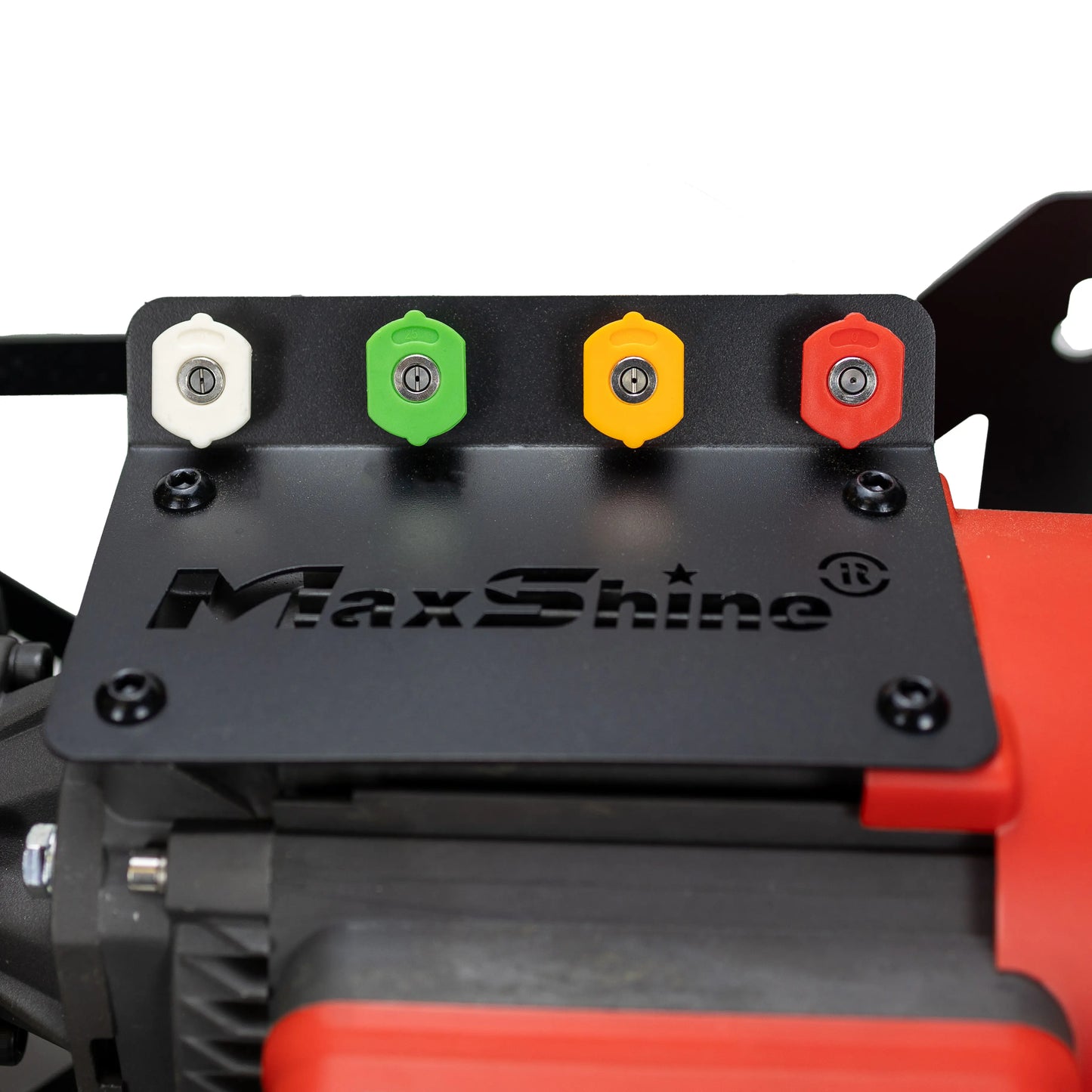 Electric Pressure Washer Pro - 1200PSI 1.9GPM by MaxshineUSA